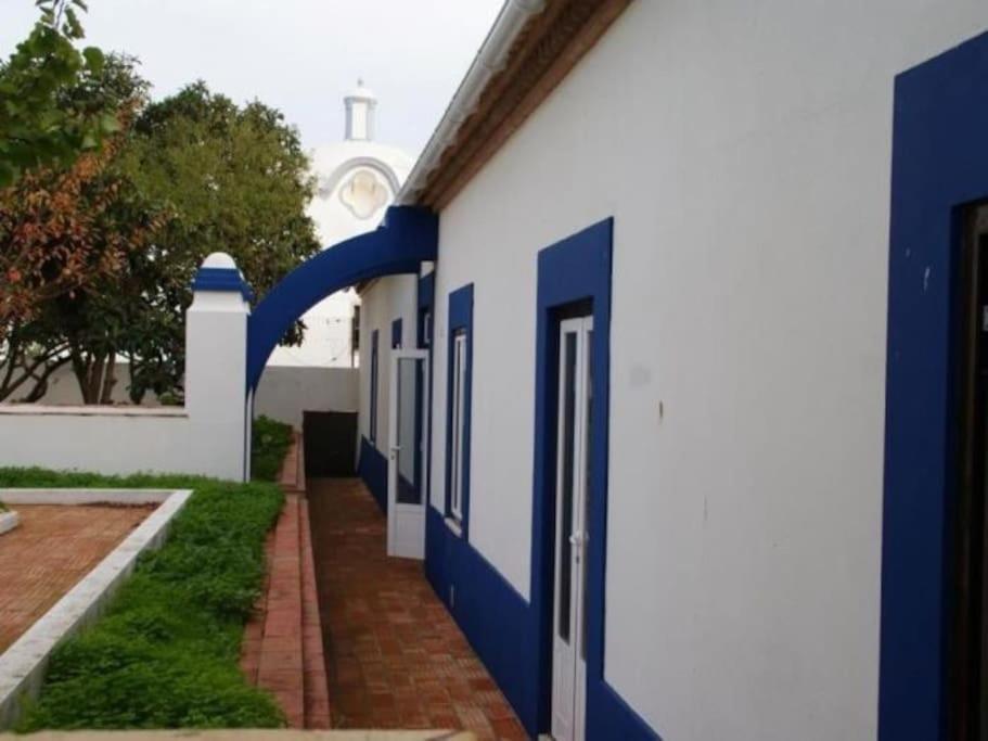 Villa Senhorial - Palace XIX & Privacy & Beach & Albufeira Old Town 외부 사진